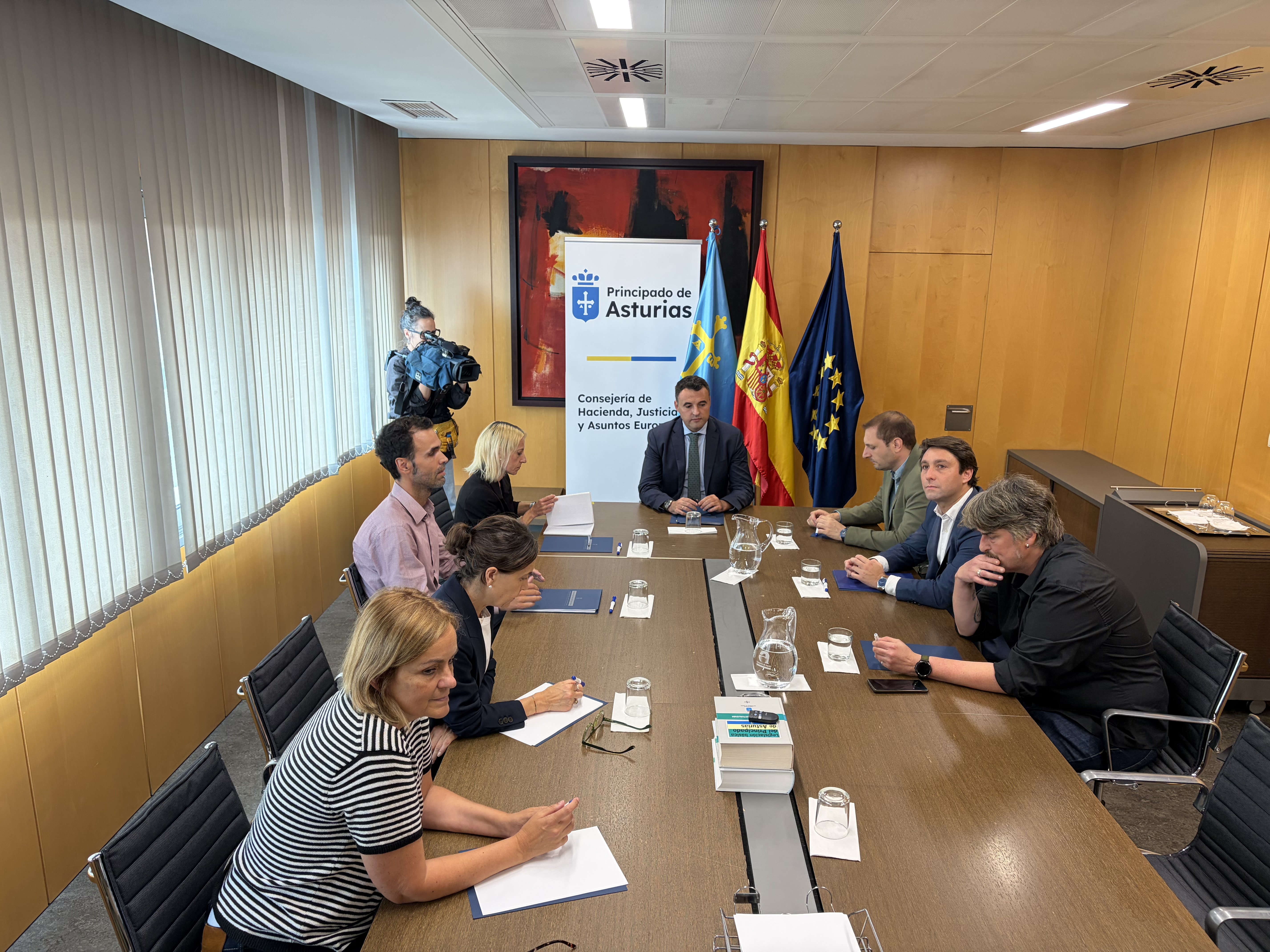 Imagen - Guillermo Peláez: “Con el voto en contra de la reforma de la financiación, hemos demostrado que este gobierno cumple sus compromisos”