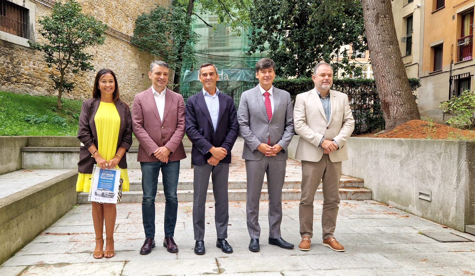 Imagen - El Gobierno de Asturias lanza un Plan Renove con ayudas de 2.400 euros para que familias y autónomos adquieran vehículos más seguros y eficientes