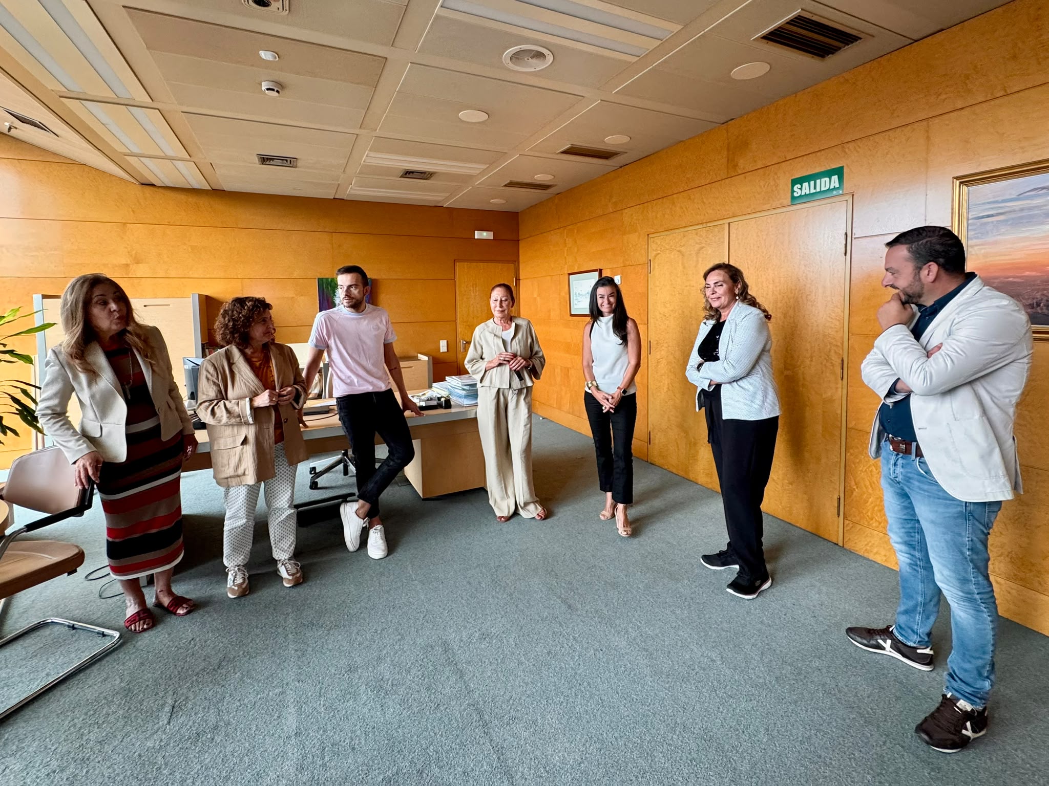 Imagen - Derechos Ciudadanos impulsa la proyección internacional de la moda regenerativa con la participación de creadores asturianos en una feria de Milán