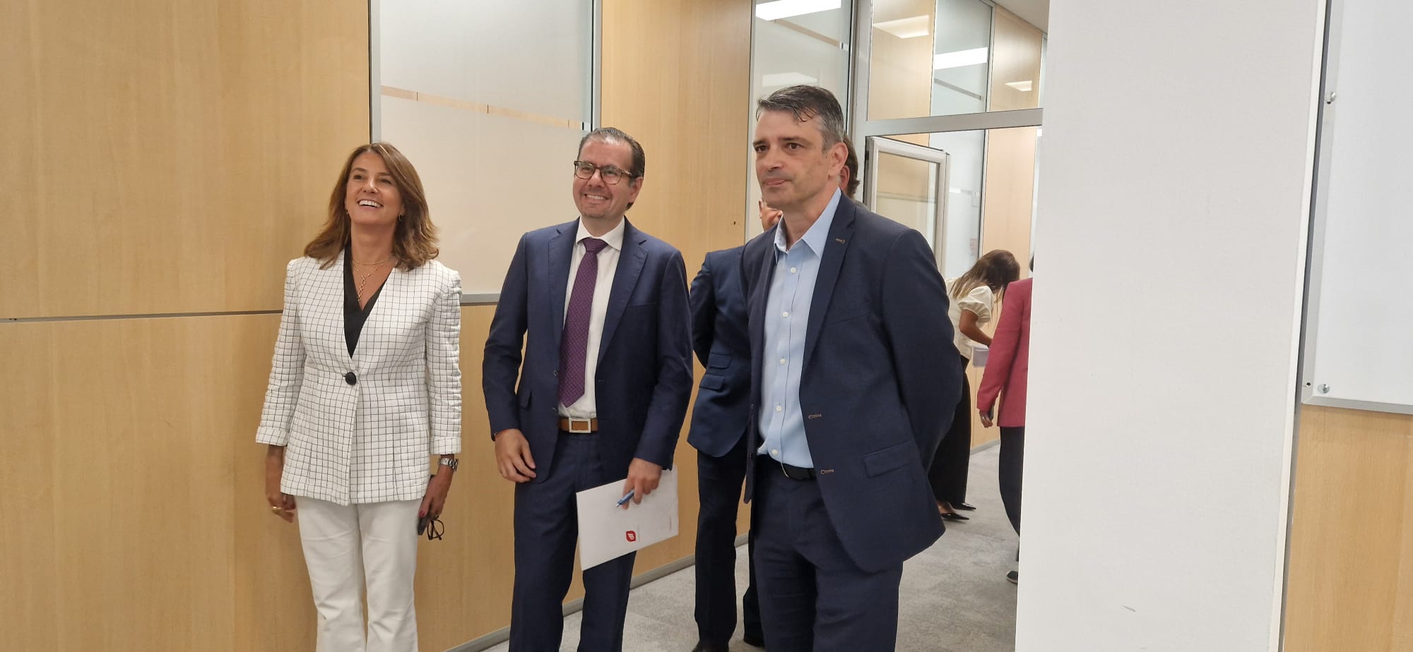 Imagen - La Sociedad Regional de Promoción remite a Duro Felguera una oferta no vinculante para la adquisición del taller de Barros