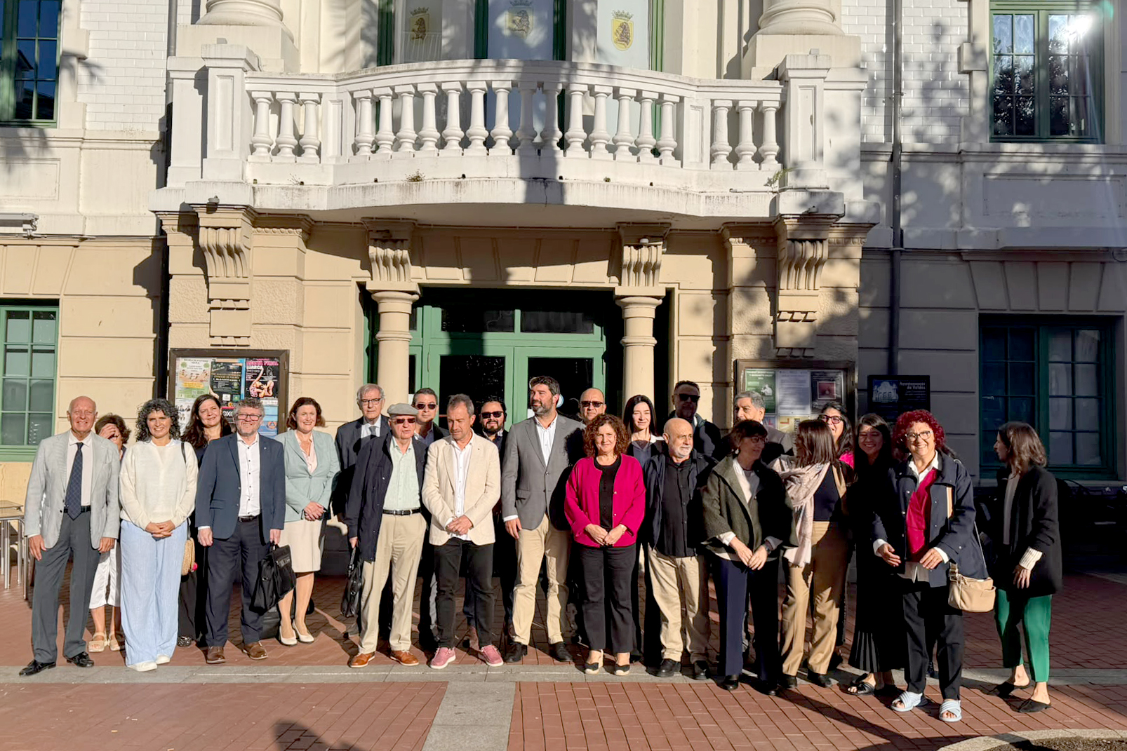 Imagen - Ovidio Zapico defiende la paz como una “posición política y democrática” y exige su reconocimiento como un derecho humano