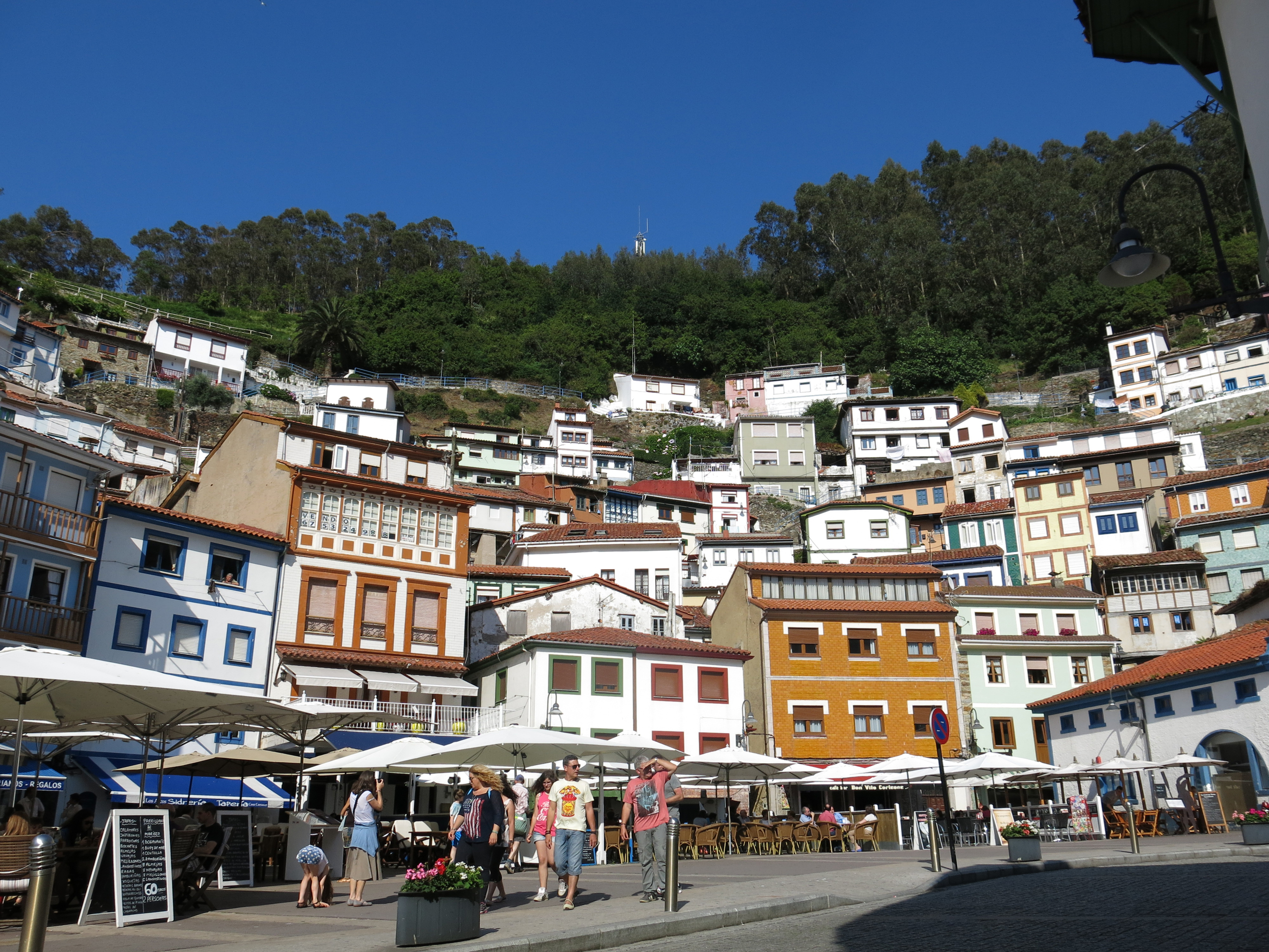 Cudillero
