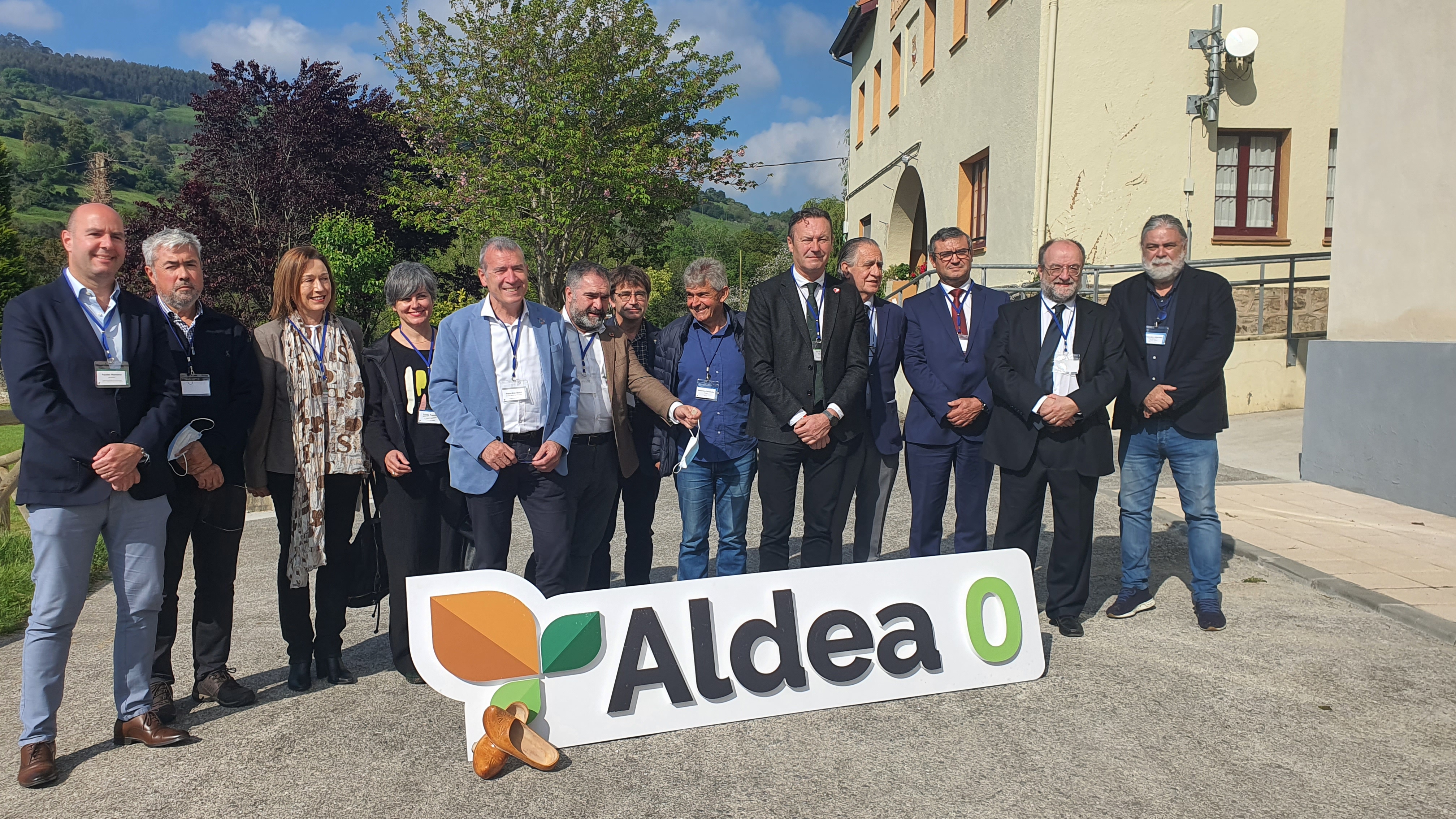 Imagen - El Principado y el Gobierno central impulsan el encuentro 'Aldeas del siglo XXI' para compartir experiencias sobre la gestion del territorio