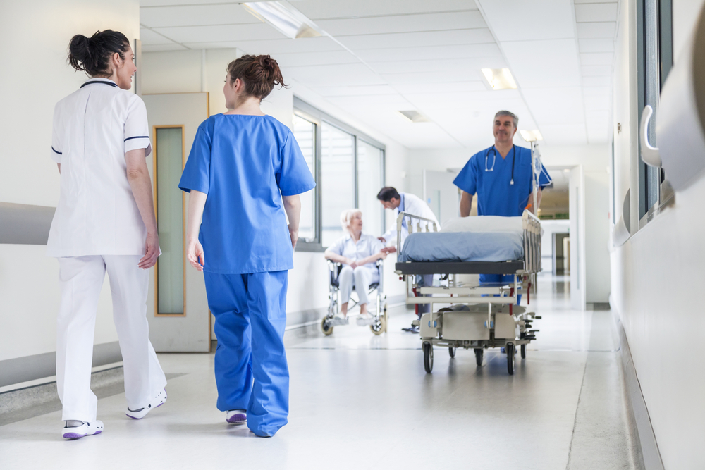 Imagen - Salud avanza en el decreto que creará la categoría de personal estatutario de enfermera especialista, que pasa a información pública