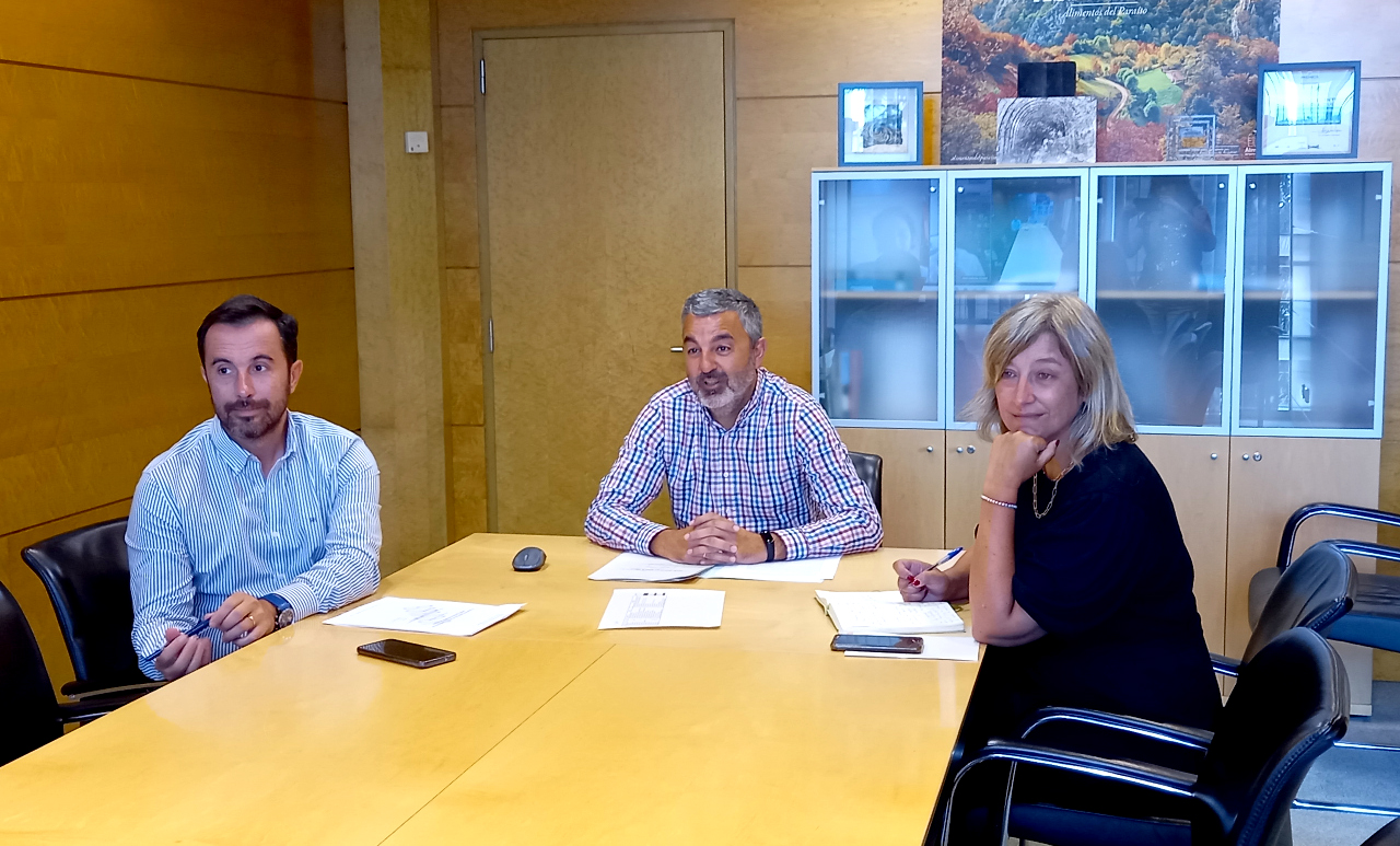 Imagen - El Gobierno de Asturias refuerza la coordinación con el Ministerio de Agricultura para desarrollar el programa de control del jabalí