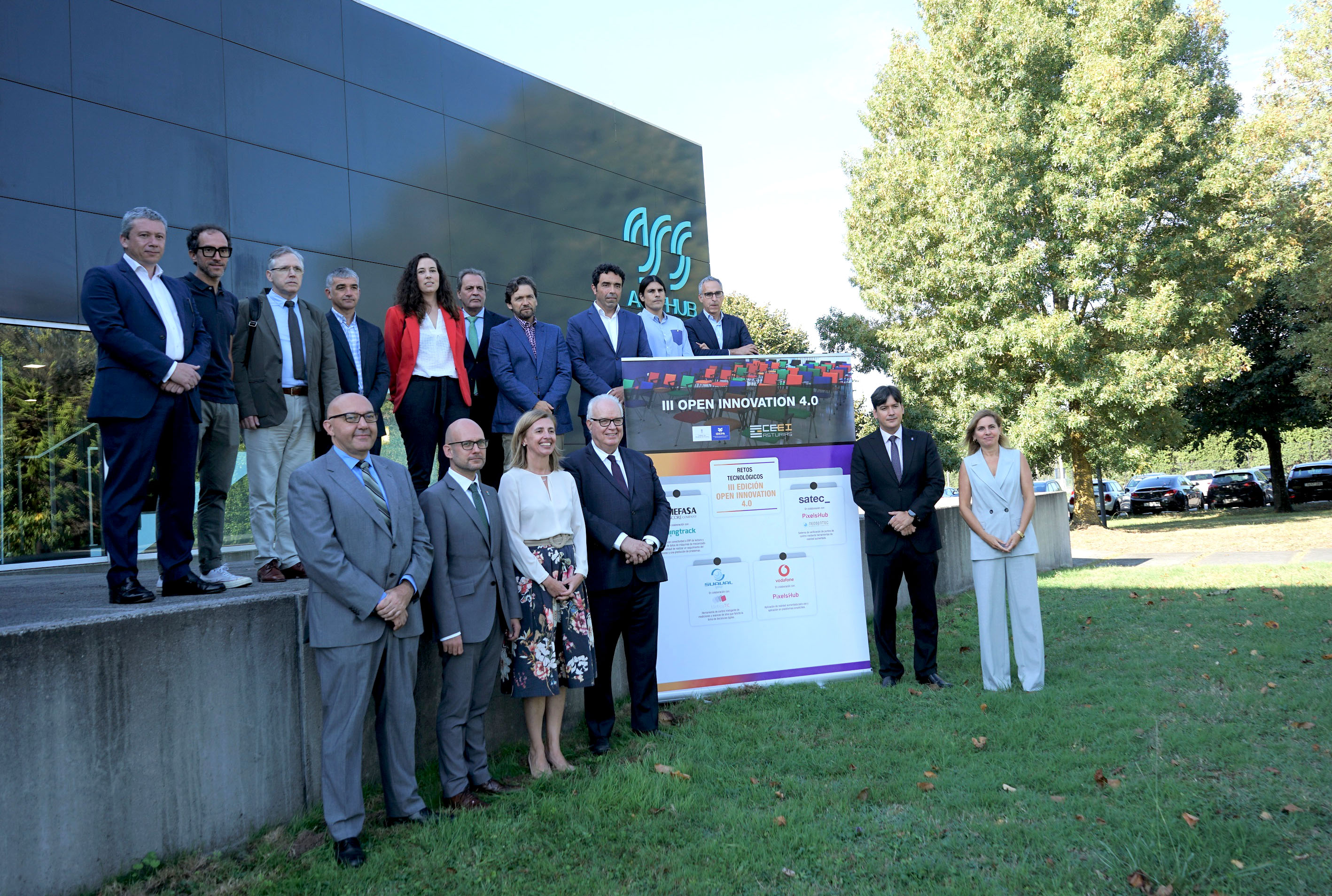 Imagen - El Gobierno de Asturias pone en marcha el Hub de Innovación Digital, una herramienta clave para acelerar la digitalización de la industria