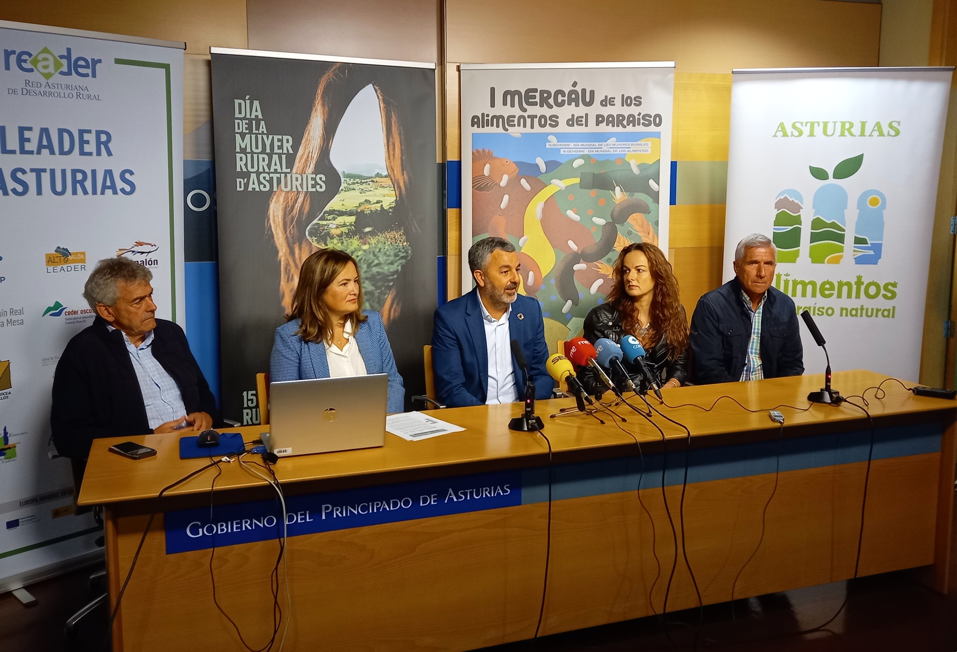 Imagen - El Gobierno de Asturias y Reader celebrarán en Sobrescobio los actos del Día Internacional de las Mujeres Rurales