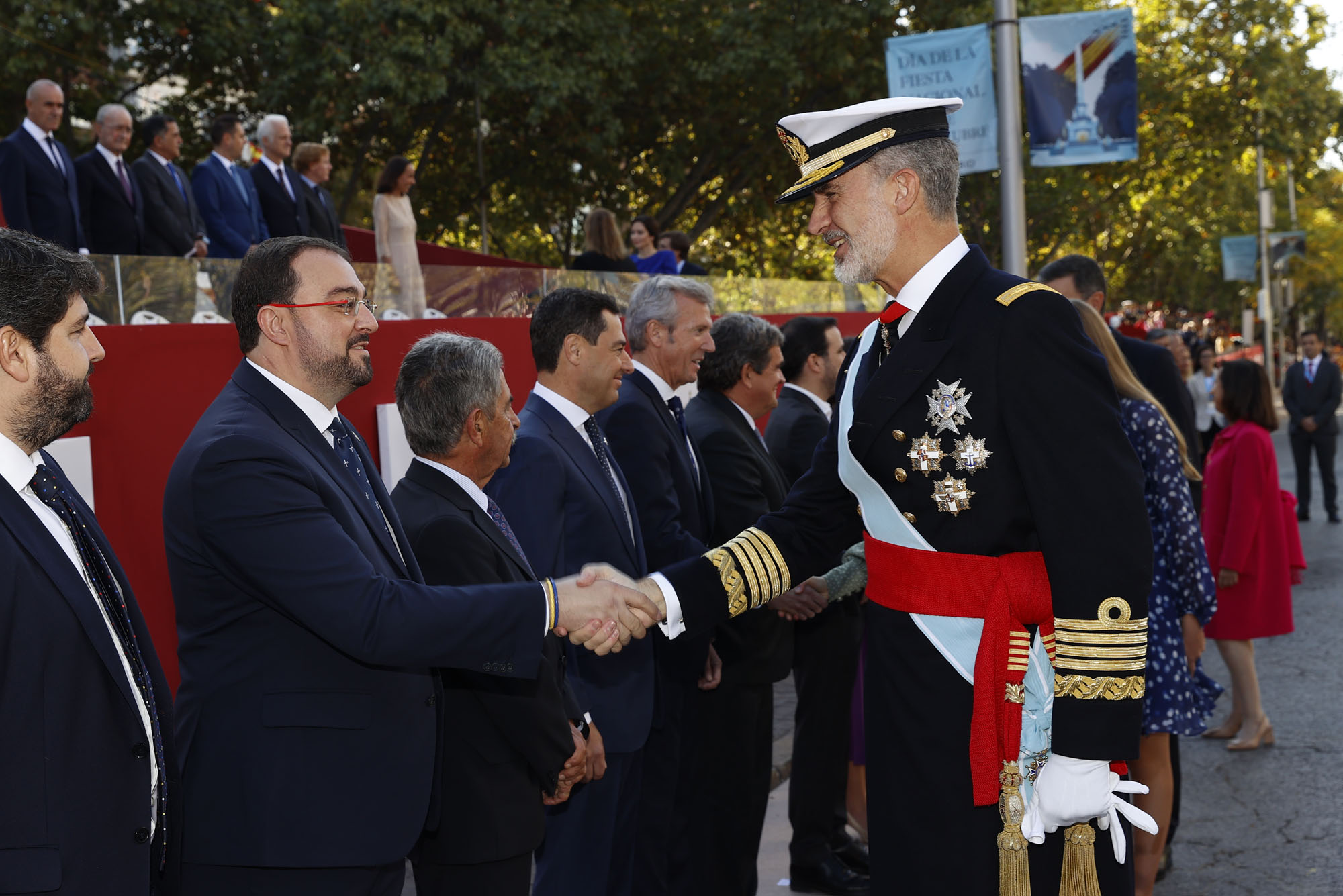 Fotos: © Casa de S.M. el Rey