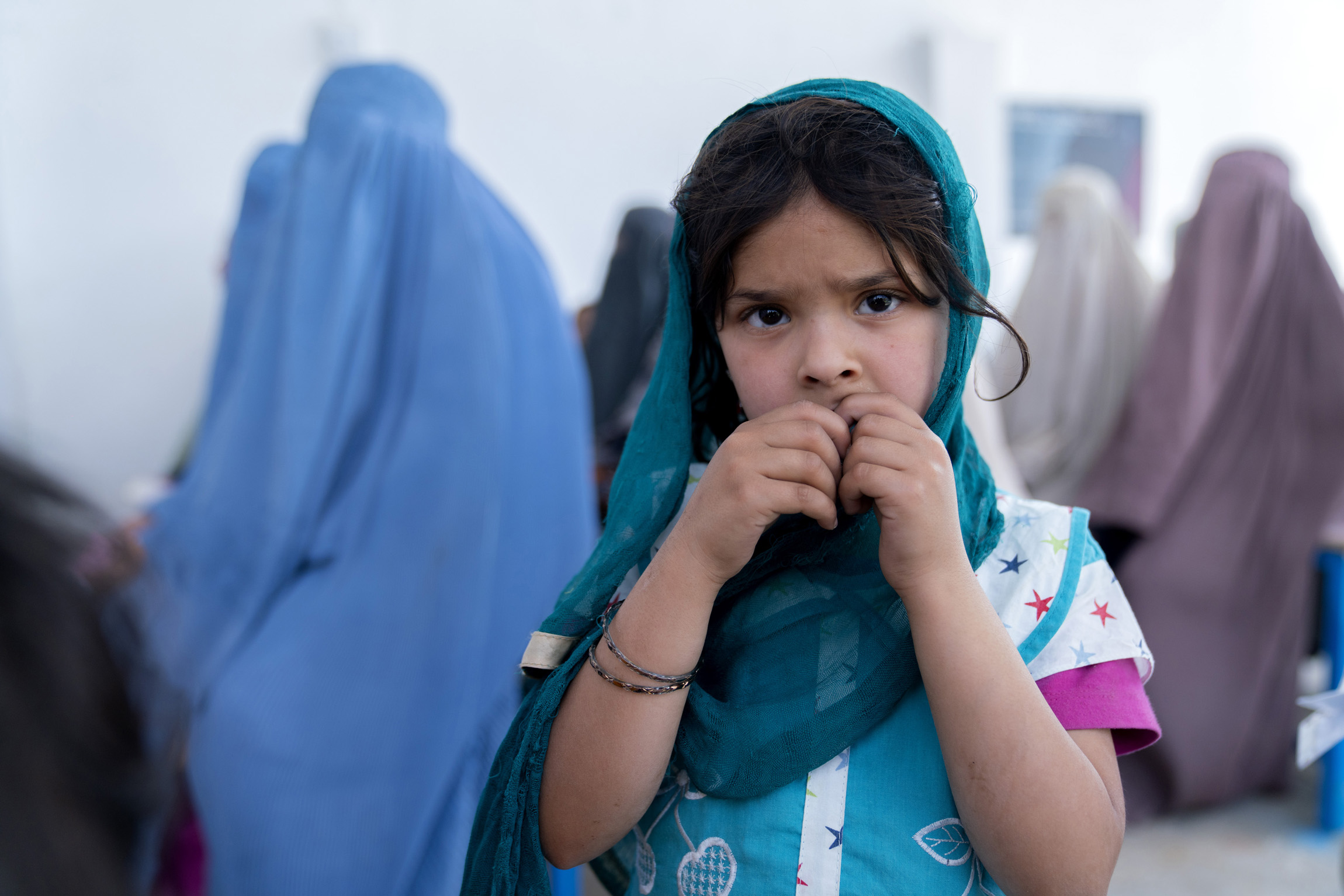Imagen - La Agencia de Cooperación suministra kits de supervivencia a la población afgana desplazada a través de Acnur