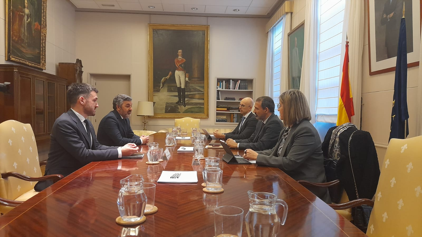 Imagen - El Gobierno de Asturias mantendrá su exigencia sobre la apertura de la variante de Pajares en reuniones técnicas periódicas con el ministerio