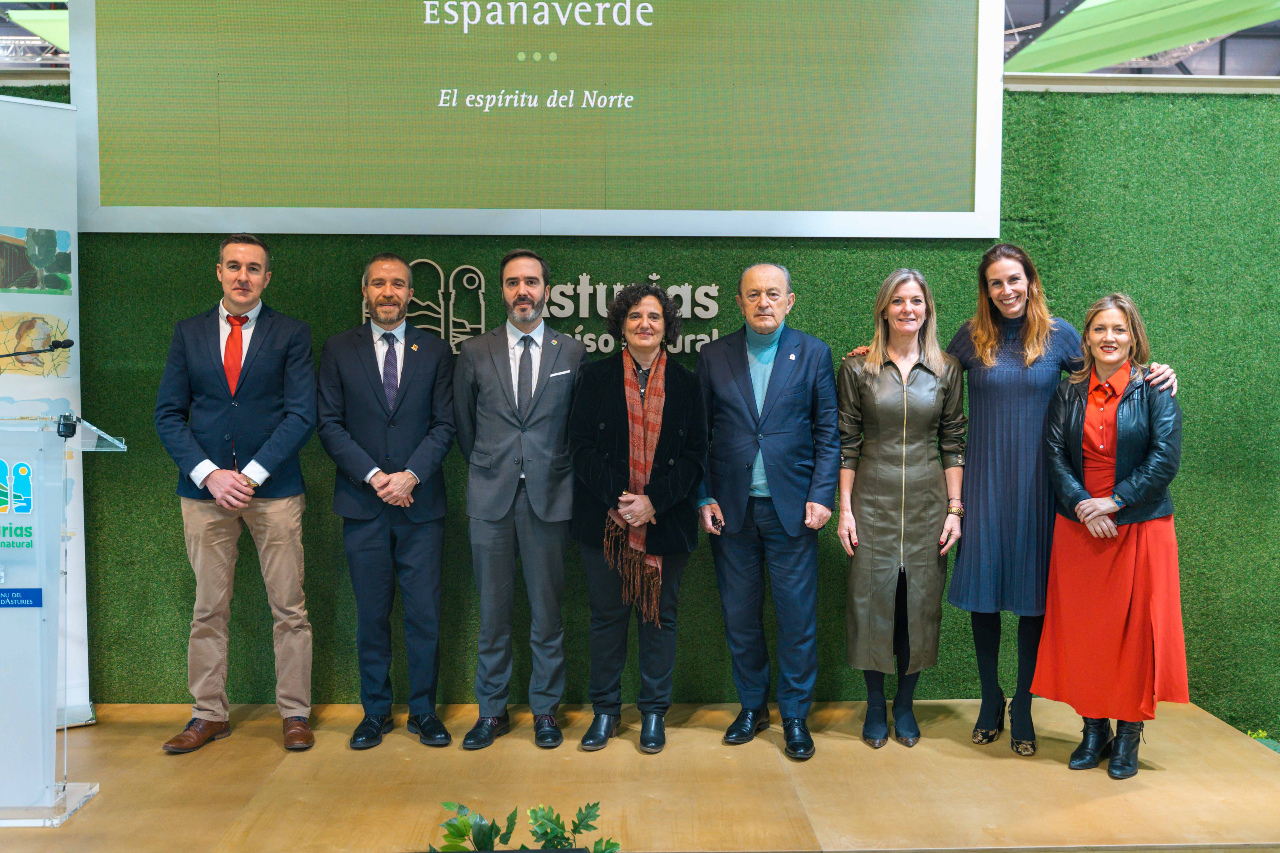 Imagen - El Ejecutivo da el relevo a Euskadi en la coordinación de la España Verde